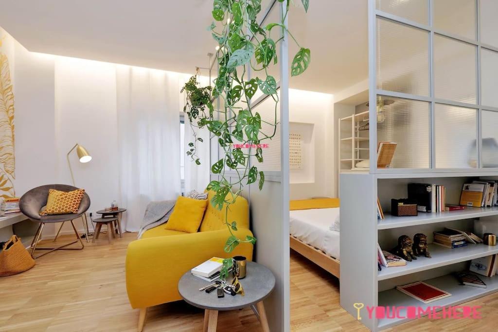 Ych-Renovated And Design Flat Close To The Center Rzym Zewnętrze zdjęcie