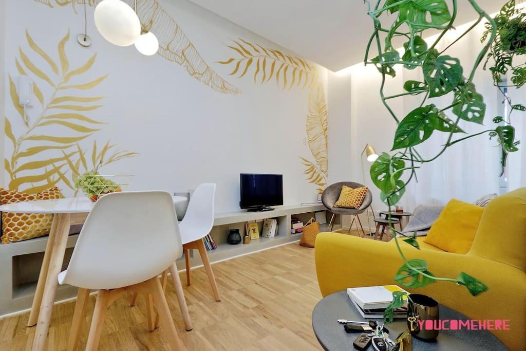 Ych-Renovated And Design Flat Close To The Center Rzym Zewnętrze zdjęcie