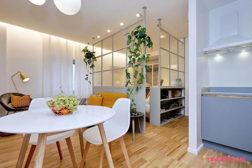 Ych-Renovated And Design Flat Close To The Center Rzym Zewnętrze zdjęcie