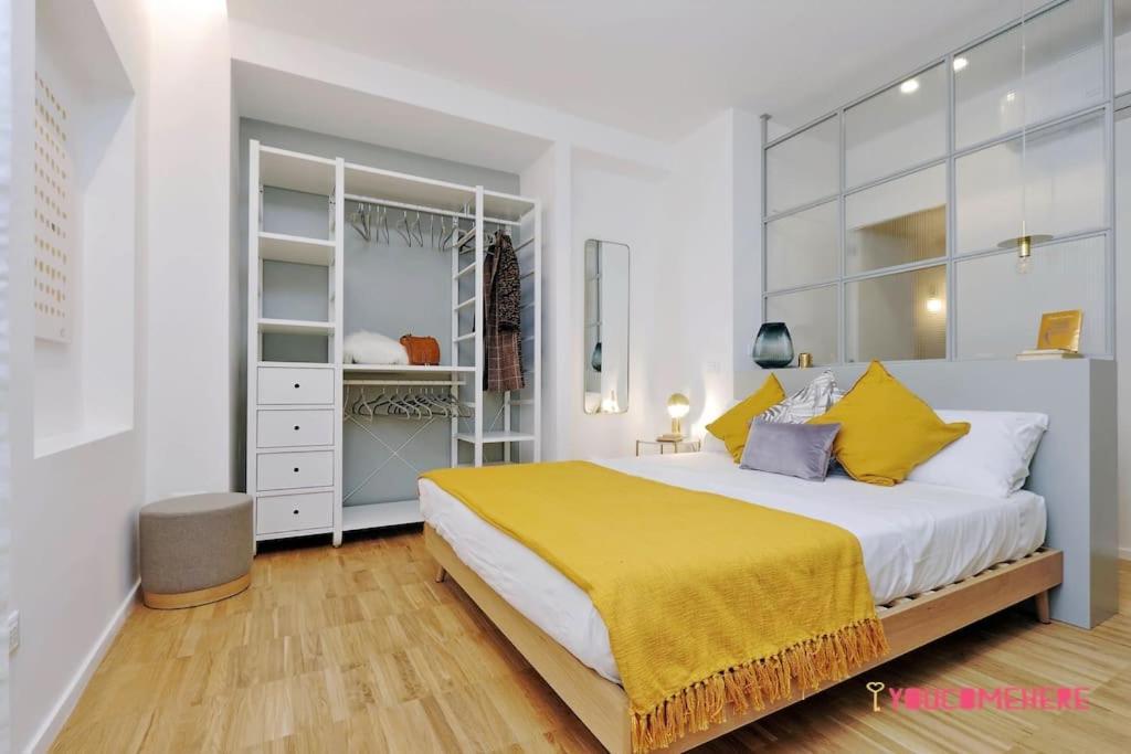 Ych-Renovated And Design Flat Close To The Center Rzym Zewnętrze zdjęcie