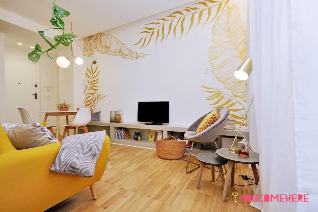 Ych-Renovated And Design Flat Close To The Center Rzym Zewnętrze zdjęcie