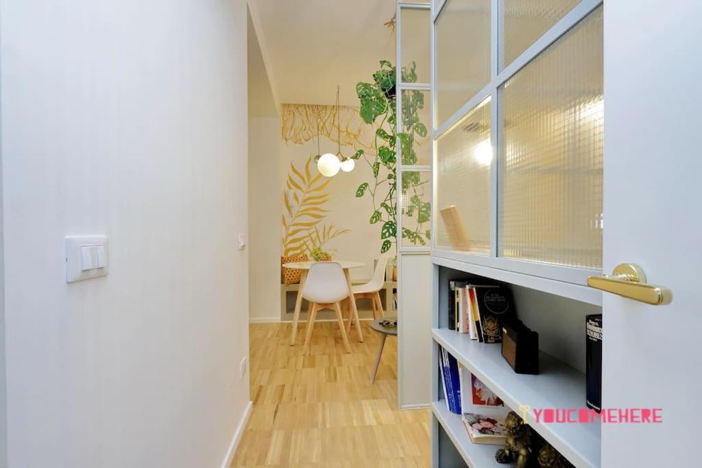 Ych-Renovated And Design Flat Close To The Center Rzym Zewnętrze zdjęcie