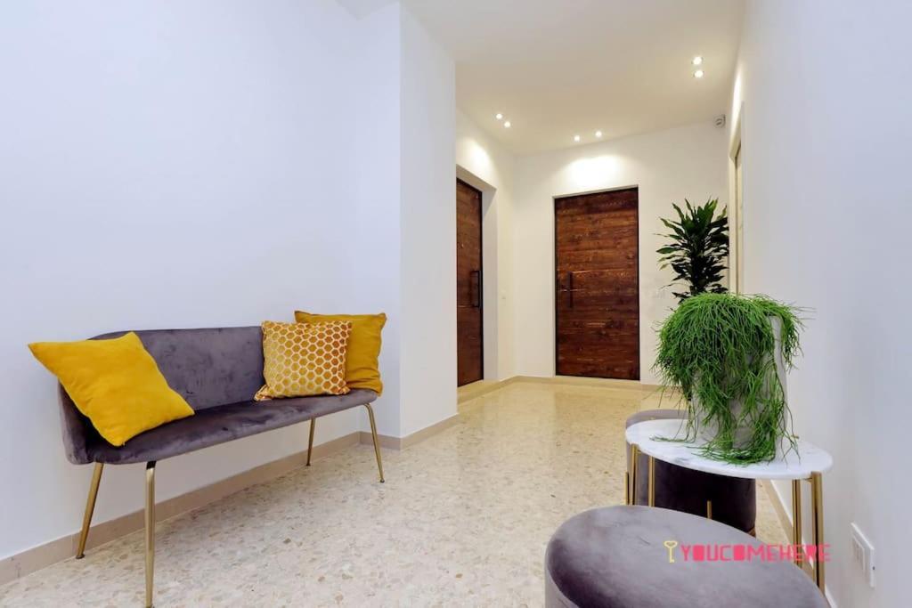 Ych-Renovated And Design Flat Close To The Center Rzym Zewnętrze zdjęcie