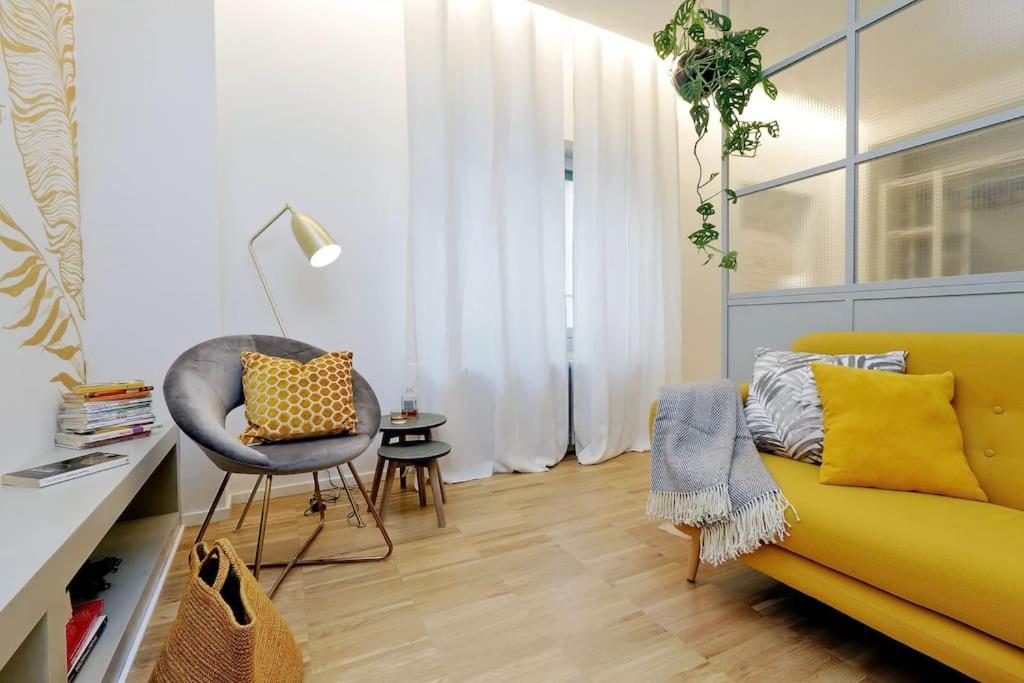 Ych-Renovated And Design Flat Close To The Center Rzym Zewnętrze zdjęcie
