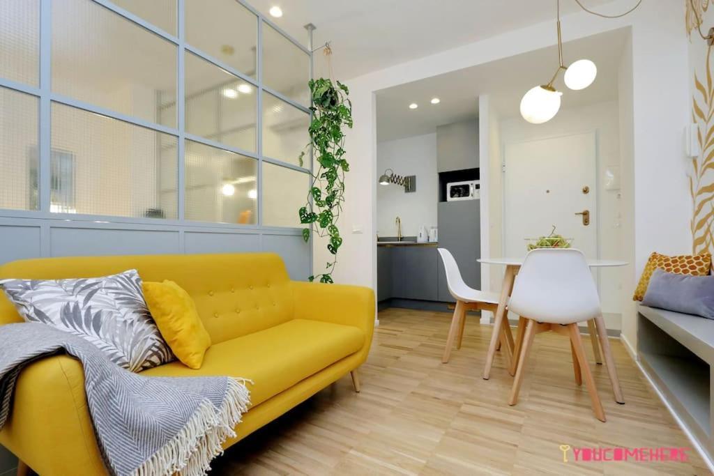 Ych-Renovated And Design Flat Close To The Center Rzym Zewnętrze zdjęcie