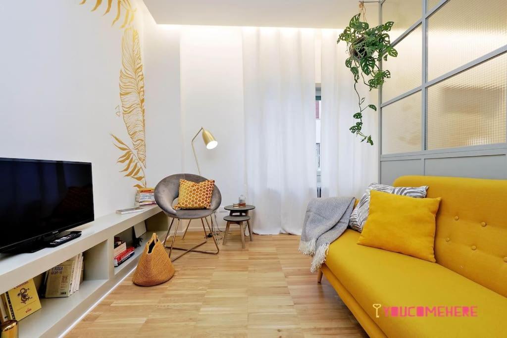 Ych-Renovated And Design Flat Close To The Center Rzym Zewnętrze zdjęcie