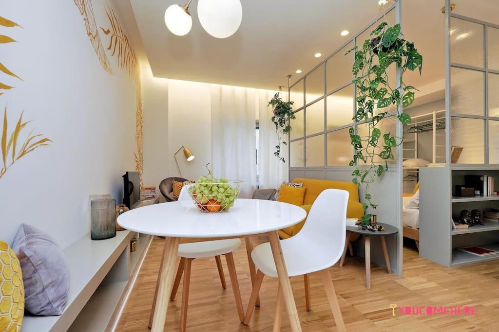 Ych-Renovated And Design Flat Close To The Center Rzym Zewnętrze zdjęcie