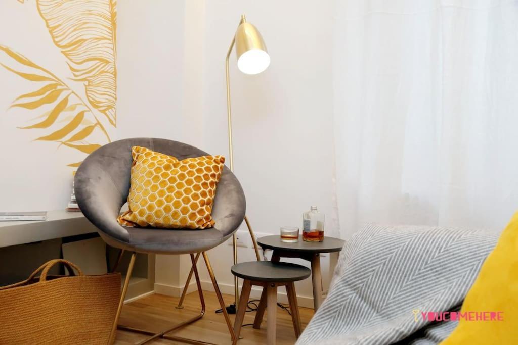 Ych-Renovated And Design Flat Close To The Center Rzym Zewnętrze zdjęcie